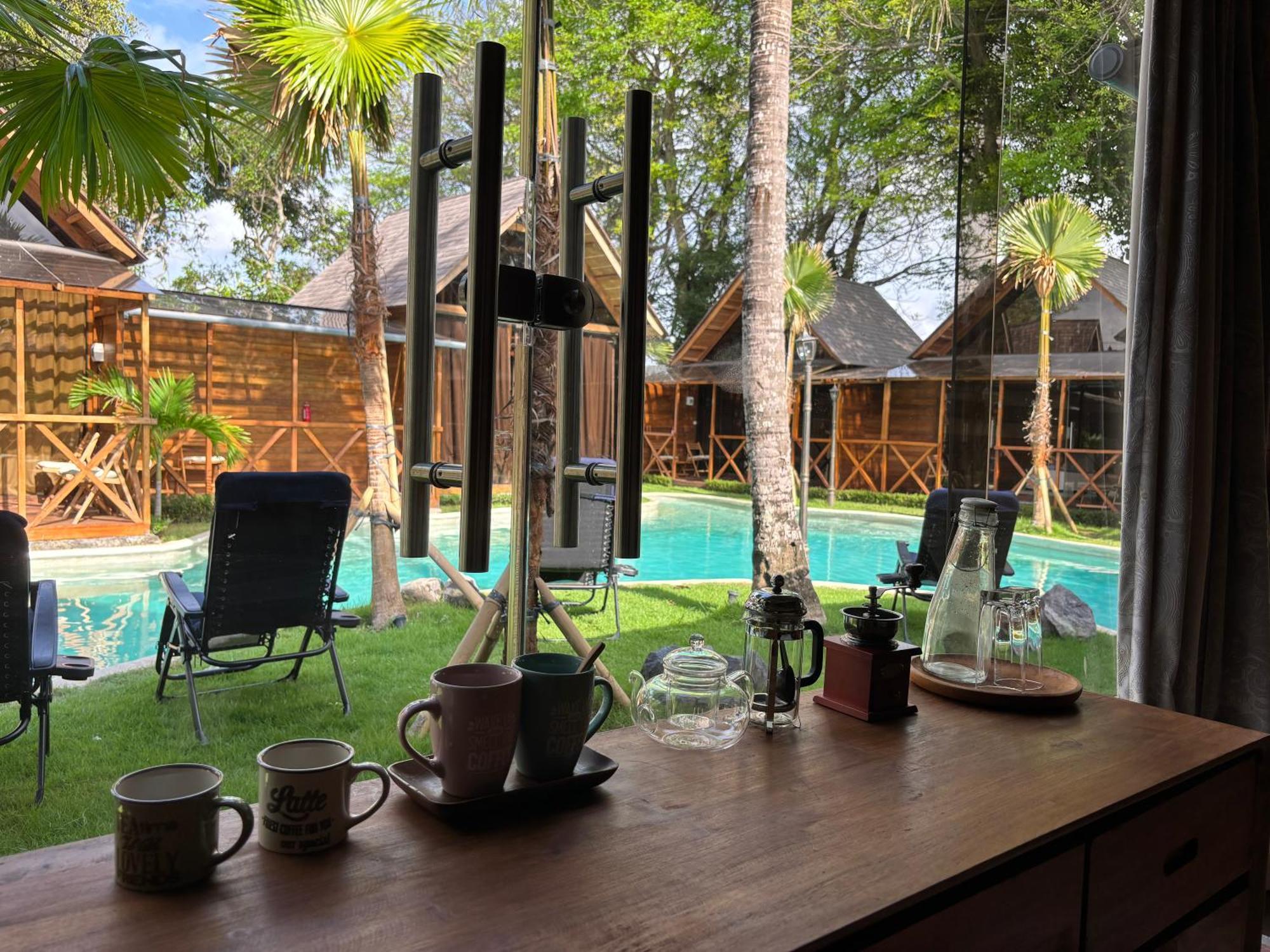 Bali Lagoon Bungalows, Nusa Dua Benoa Exterior foto